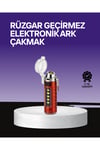 Outdoor Uyumlu Elektrikli Çakmak Fener