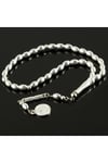 Oval Metal Tesbih 0,6 mm