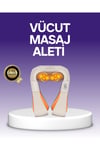 Ovmalı Boyun ve Sırt Masaj Cihazı