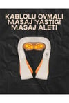 Ovmalı Isıtmalı Elektrikli Masaj Aleti – Boyun, Sırt, Bel, Omuz ve Bacak İçin Profesyonel Ma