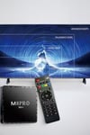 Oyun Konsolu Çift Kollu 1000 Oyunlu TV Box Netflix Youtube Atari