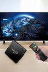 Oyun Konsolu Çift Kollu 1000 Oyunlu TV Box Netflix Youtube Atari