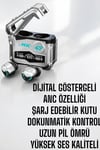 Oyuncu Kulaklığı Bluetooth Bağlantılı ANC Özelliği 5.0 Bluetooth
