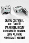 Oyuncu Kulaklığı Yeni Nesil Gamer Kulaklık Gürültü Önleyici