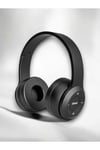 P47 Kulak Üstü Bluetooth Kulaklık