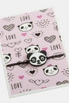 Panda İp Bileklik
