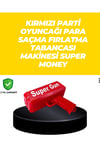 Partiler ve Sosyal Medya İçerikleri İçin Etkili Kâğıt Atma Oyuncağı