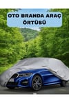 Passat Golf Jetta Polo Octavia Leon Uyumlu Oto Brandası Boya Dostu Tasarım