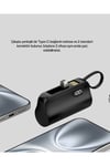 PD 20W Hızlı Şarjlı Kablolu Kablosuz Kullanım Powerbank
