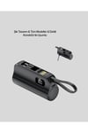 PD 20W Hızlı Şarjlı Kablolu Kablosuz Kullanım Powerbank
