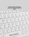 PG-8040 KLAVYE VE MOUSE SETİ