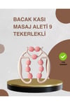 Plastik Masaj Aleti Derin Doku Kas Gevşetici Rulo