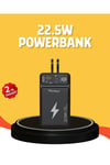 Powerbank 10000 mAh Dijital Göstergeli Taşınabilir