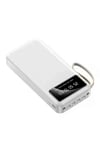 Powerbank 20.000 MAH Hızlı Şarj Özellikli Taşınabilir USB Girişli