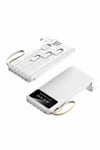 Powerbank 20.000 MAH Hızlı Şarj Özellikli Taşınabilir USB Girişli
