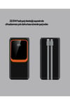 Powerbank 20000 Mah 22.5W Hızlı Şarjlı Ve Kompakt Çoklu Kablo Çıkışlı
