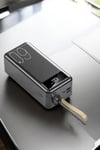 Powerbank 60.000 MAH Dijital Göstergeli 4 Portlu Taşınabilir