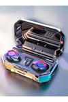 Powerbank Bluetooth Kulaklık M12
