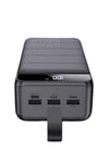 Powerbank Çoklu Şarj Girişi 50.000 Mah Taşınabilir Dijital Göstergeli