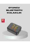 Powerbank’lı Bluetooth 5.3 Kulaklık – Kablolu/Kablosuz Kullanım, Dokunmatik ve Uzun Pil Süre