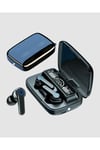 Powerbank’lı M19 Bluetooth Kulaklık – Oyun İçin Düşük Gecikme, Uzun Kullanım ve Şarj De