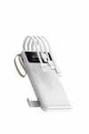 Powerbank Şarj Cihazı 4 Çıkışlı 20.000 MAH Powerbank Taşınabilir Çoklu Giriş