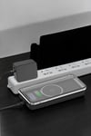 Powerbank Taşınabilir 10.000 Mah Hızlı Şarj Dijital Göstergeli