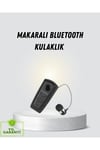 Profesyonel Bluetooth Kulaklık – Hızlı Şarj, Çift Cihaz Desteği, Uzun Süreli Kullanım