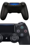 Ps4 Joystick Oyun Kolu Titreşimli Uzun Pil Ömrü Usb Şarj Kablolu
