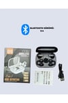 Q10 Dokunmatik Bluetooth Kulaklık – 6 Saat Müzik, Çift Dil, Hızlı Şarj