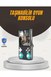 R36 Ultra El Konsolu – 4” HD IPS Ekran, 128GB Dahili Hafıza, 30.000 Oyun Yüklü