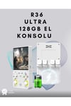 R36 Ultra Retro Oyun Konsolu – RGB Destekli, Çoklu Platform, Kaydet/Yükle Özellikli