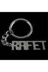 Rafet İsimli Anahtarlık