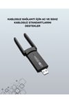 Realtek Chipsetli 5G Destekli Yüksek Hızlı Ağ Adaptörü