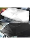 Renault Symbol, Dacia Sandero, Opel Corsa, Ford Ka, Peugeot 208 Uyumlu Oto Şemsiye