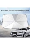 Renault Symbol, Dacia Sandero, Opel Corsa, Ford Ka, Peugeot 208 Uyumlu Oto Şemsiye