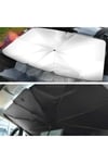 Renault Symbol, Dacia Sandero, Opel Corsa, Ford Ka, Peugeot 208 Uyumlu Oto Şemsiye
