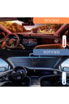 Renault Symbol, Dacia Sandero, Opel Corsa, Ford Ka, Peugeot 208 Uyumlu Oto Şemsiye