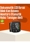 Renkli Risk Göstergeli Tansiyon Aleti