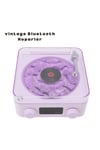 Retro Bluetooth Hoparlör MOR