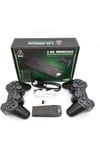 Retro Oyunlar 4k Game Stick 2.4g Kablosuz Çift Kol 3500 Oyun Atari