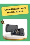 Retro ve Modern Oyun Destekli Taşınabilir Konsol 64GB Kart Dahil
