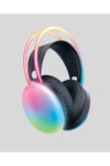 RGB Aydınlatmalı Kablosuz Bluetooth Oyuncu Kulaklığı