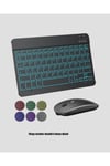 RGB Aydınlatmalı Q Klavye Türkçe Karakter Destekli