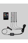 RGB LED Şerit Aydınlatma – Kolay Kurulumlu