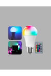 RGB Uzaktan Kumandalı LED Ampul 16 Renkli A Kalite Orijinal