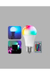 RGB Uzaktan Kumandalı LED Ampul 16 Renk A Kalite 2025 Model Orijinal