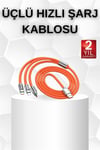 S-219 ŞARJ KABLOSU