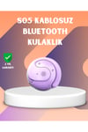 S05 Kulak İçi Kulaklık – Değiştirilebilir Silikon Uçlu Ergonomik Tasarım