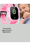 S10 AKILLI SAAT PEMBE